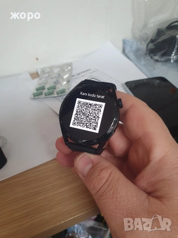 Huawei Watch GT3 , снимка 2 - Смарт часовници - 53139224