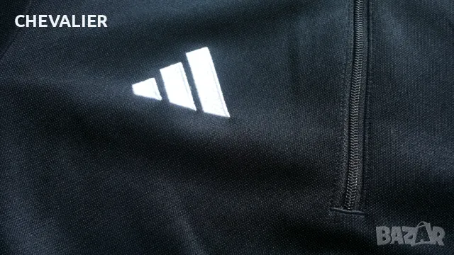 Adidas Children's tracksuit Jacket Tiro 23 Club Размер 11-12 г / 152см детска футболна горница 17-65, снимка 4 - Детски анцузи и суичери - 48406445