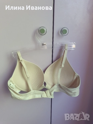 Сутиен с повдигащ ефект Puma, снимка 8 - Бельо - 49390368