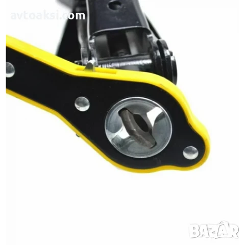 Крик жаба 2 тона с Тресчотка/Вилка -27031, снимка 5 - Аксесоари и консумативи - 51128909