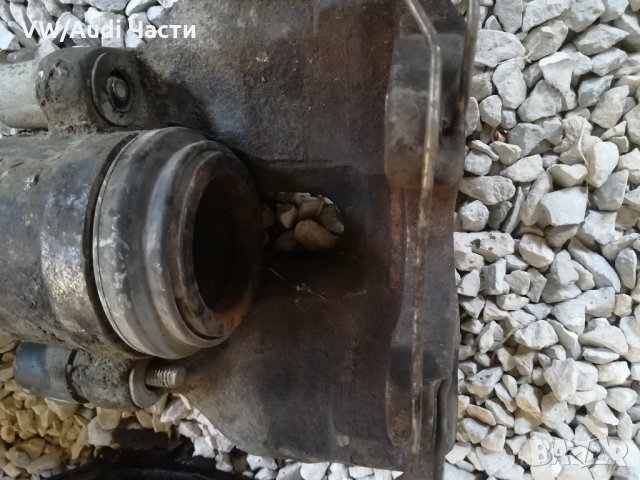 Предни спирачни апарати с дискове за Ауди А6 Ц5 Audi A6 C5, снимка 2 - Части - 30664384