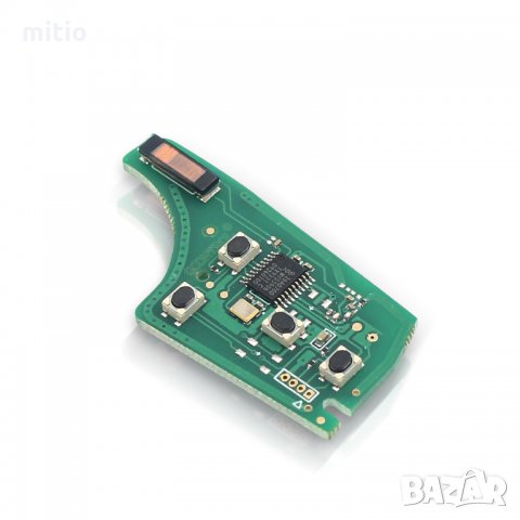 Електронна платка за Chevrolet Malibu Cruze Aveo Spark Sail Opel/Vauxhall 4 BTN 433MHz за кол, снимка 2 - Части - 35268470