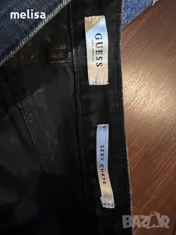 Guess дънки с камъни, снимка 5 - Дънки - 52165072