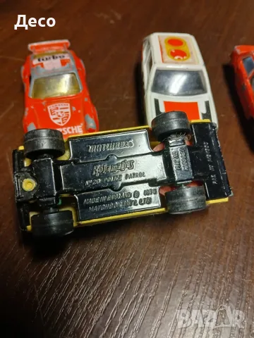 Matchbox,Majorette Стари метални колички 1/64., снимка 11 - Колекции - 54181689