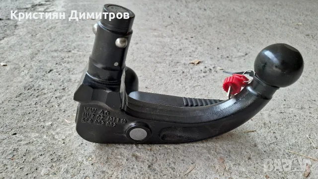 Сгъваема глава \ кука за теглич VW, Seat, Skoda, снимка 4 - Автомобили и джипове - 56047387