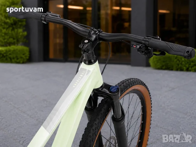 Нов дамски планински велосипед CTM CHARISMA 2.0 29 – Shimano CUES, внос от Словакия, снимка 8 - Велосипеди - 55861352