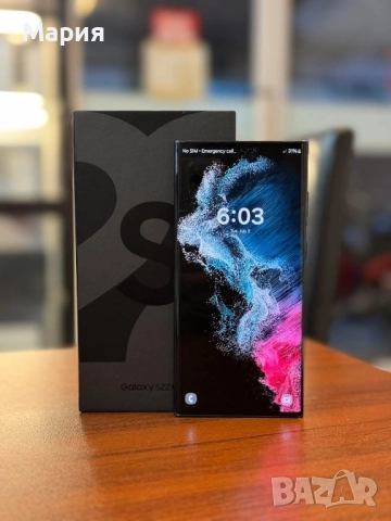 Galaxy S22 Ultra 5G Dual Sim 256 GB, снимка 3 - Samsung - 52959145