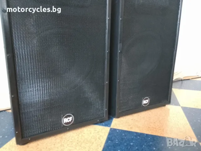 Продавам тонколони -Boschmann 450W 4oma USA, снимка 3 - Тонколони - 49248290