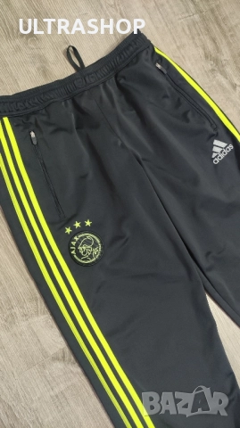 Аякс М размер Adidas x Ajax мъжко долнище , снимка 2 - Спортни дрехи, екипи - 51447791