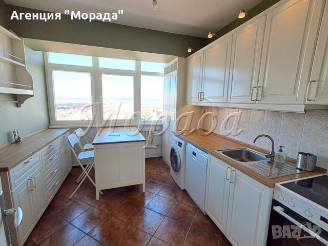 Панорамен четиристаен в Лозенец след ремонт, снимка 5 - Апартаменти - 54065623