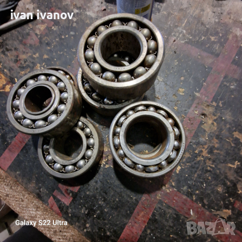 Двуредови Лагери 3211,1611,2309