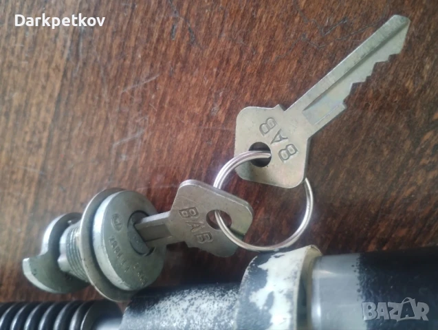 оригинални части за симсон, снимка 3 - Части - 51038686