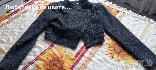 три броя преходни якета размер С, снимка 6 - Якета - 42553203