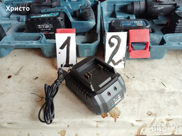 Акомулаторни инструменти, снимка 5 - Други инструменти - 54257234