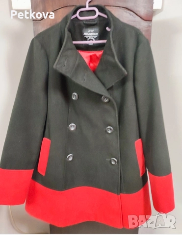 Дамско палто, като ново