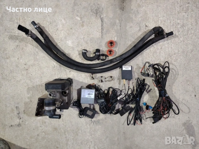 Дизелова печка Webasto 4.2 kW 12V/37 W, снимка 8 - Части - 53137940