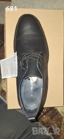 Мъжки обувки Кавалер, снимка 2 - Официални обувки - 51189596