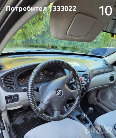 Автомобил NISSAN , снимка 10 - Автомобили и джипове - 53117086
