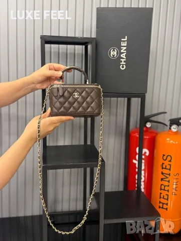 Chanel ⚜️Дамски Чанти , снимка 11 - Чанти - 55744424