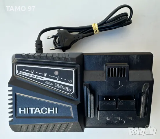 Hitachi UC 18YFSL - Зарядно устройство 14.4-18V