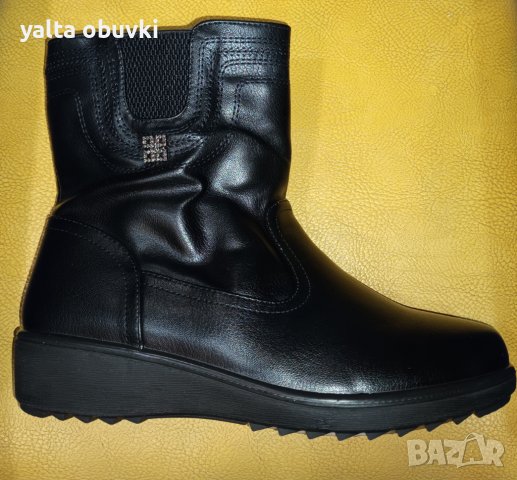 Дамски боти ELADA 5315, снимка 5 - Дамски боти - 42653841