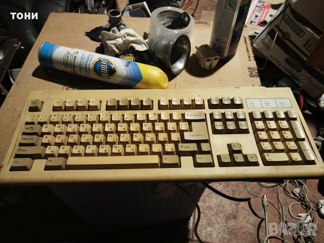 компютърни клавиатури и мишки , снимка 10 - Антикварни и старинни предмети - 53955248