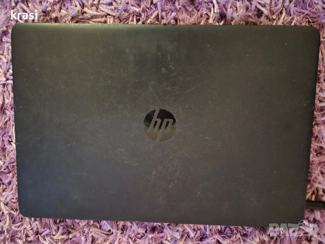 Лаптоп HP ProBook 450 G0, 8 GB RAM, 15.6 инча, със зарядно, снимка 5 - Лаптопи за работа - 52328995