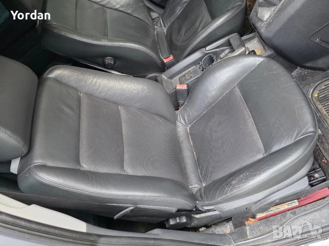 Кожен салон Опел Зафира Б Opel Zafira B, снимка 8 - Части - 52435545