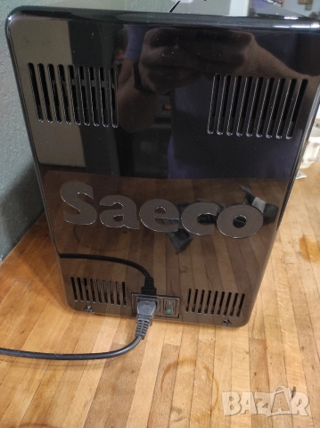 Кафемашина / Каферобот / Кафеавтомат Саеко / Saeco Exprelia Evo , снимка 11 - Кафемашини - 52586784