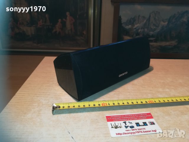 ПОРЪЧАН-onkyo skc-528 center 120w/6ohm 0803212118, снимка 12 - Тонколони - 32087652