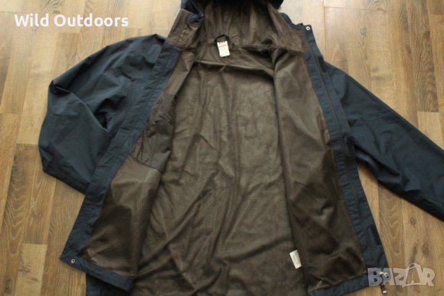 HELLY HANSEN - водоустойчиво мъжко яке, размер L, снимка 4 - Спортни дрехи, екипи - 42797104