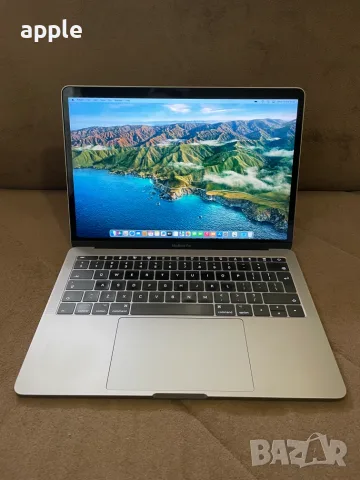ОТЛИЧЕН 13" Core i5 MacBook Pro A1708 /Mid-2017/-i5/8GB RAM/256GB SSD