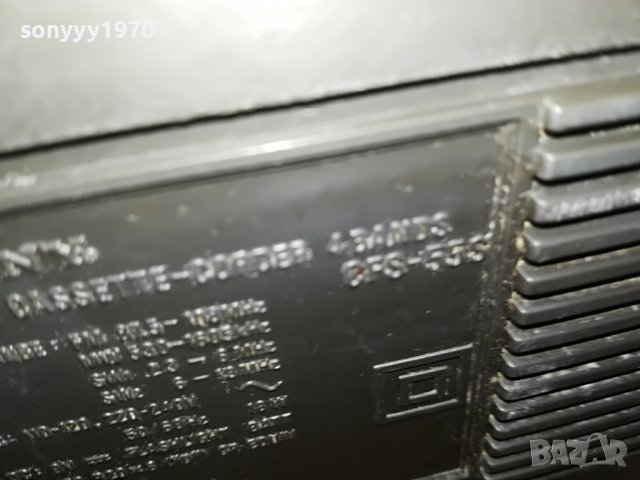 SONY/HITACHI 2310221926, снимка 11 - Радиокасетофони, транзистори - 38427885