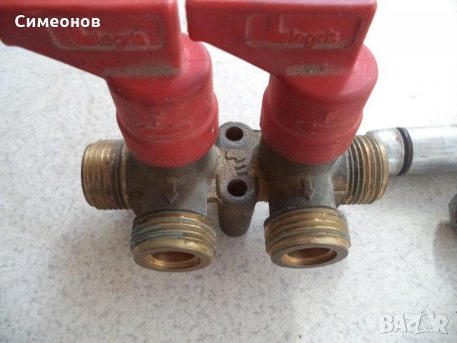 Кранове за газ, снимка 3 - Други стоки за дома - 29341380