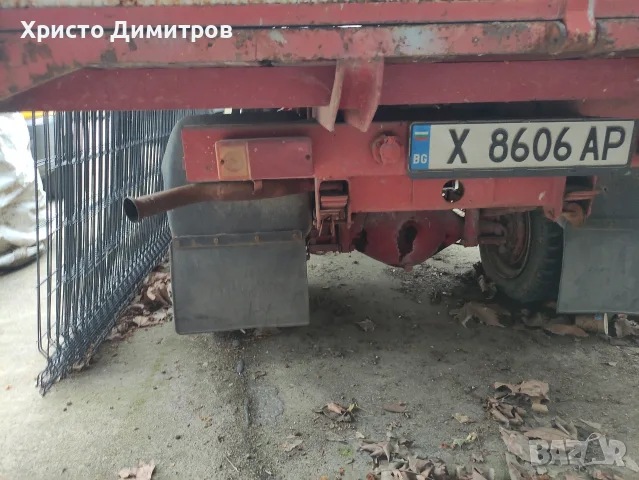 Ифа Мултикар бордова , снимка 2 - Камиони - 55851177