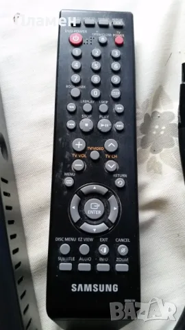 DVD Samsung 1080P7 , снимка 6 - Плейъри, домашно кино, прожектори - 49762930