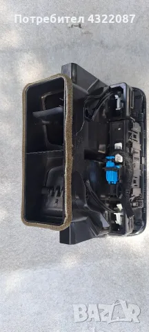 Централна решетка от Мерива Б / Meriva B 1.4 turbo 120к.с 2012г A14NEL , снимка 2 - Части - 55854138