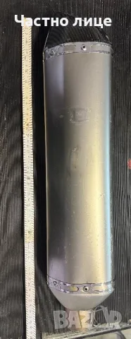 Гърне за мотор Akrapovic, снимка 3 - Части - 48545855