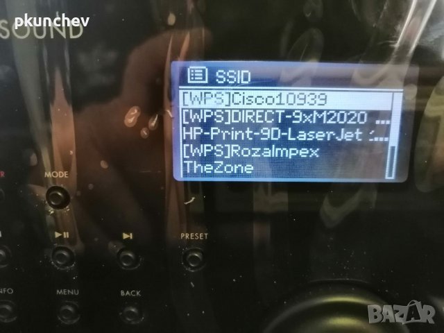 Internet радио KITSOUND SURFER, снимка 7 - Аудиосистеми - 40163084