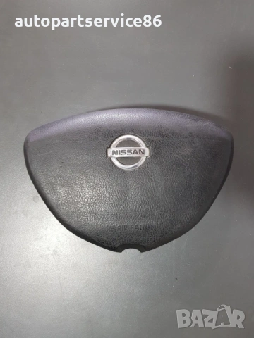 Кормилна част / елемент за управление за Nissan Interstar (2001-2007) 820018864