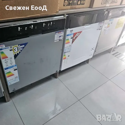 съдомиялна за цяло вграждане SAMSUNG - 60см., снимка 6 - Съдомиялни - 50403866