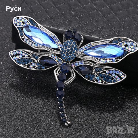 Красиви брошки различни модели, снимка 3 - Други - 36955227