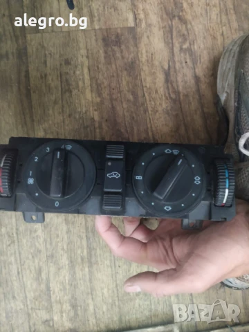 Панел климатик за Mercedes C-Class, W202, 1993-2000г., 202 830 04 85, 2028300485 , снимка 2 - Части - 50621674