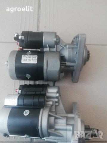 Редукторен чешки стартер Перкинс МТЗ Беларус952/1025 Т40,Т25, снимка 5 - Селскостопанска техника - 42600241