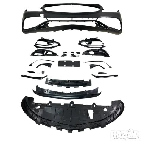 Боди кит AMG за Mercedes A-Class W176 2013–2019, снимка 4 - Аксесоари и консумативи - 55869362