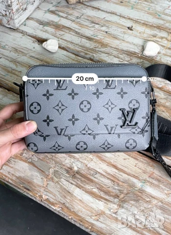 чанти louis vuitton, снимка 17 - Чанти - 50768322