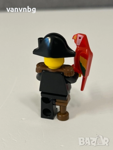 Lego Pirates Captain Red Beard , снимка 2 - Колекции - 51682982
