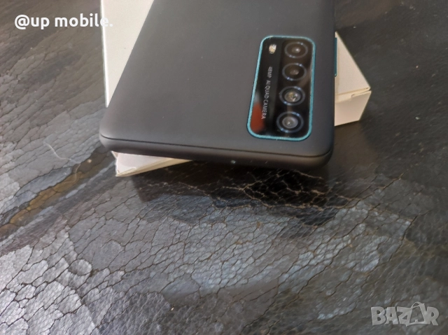 Huawei P smart 2021,128 гб, Гаранция , снимка 2 - Huawei - 51762839