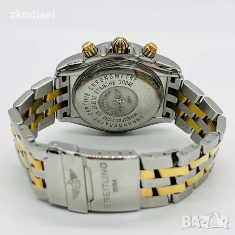 Часовник Breitling Chronomat Evolution B13356, снимка 5 - Мъжки - 56251778