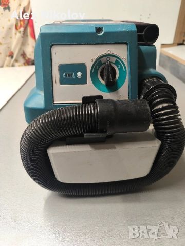 Акумулаторна прахосмукачка Makita DVC 750L, снимка 4 - Други инструменти - 52845137